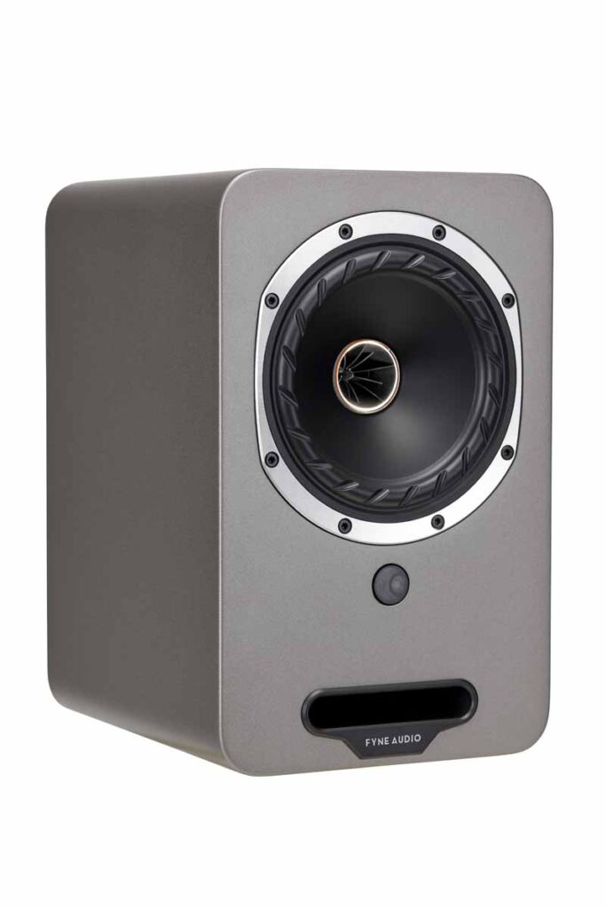 Fyne Audio Cubitt 5 Active Loudspeakers