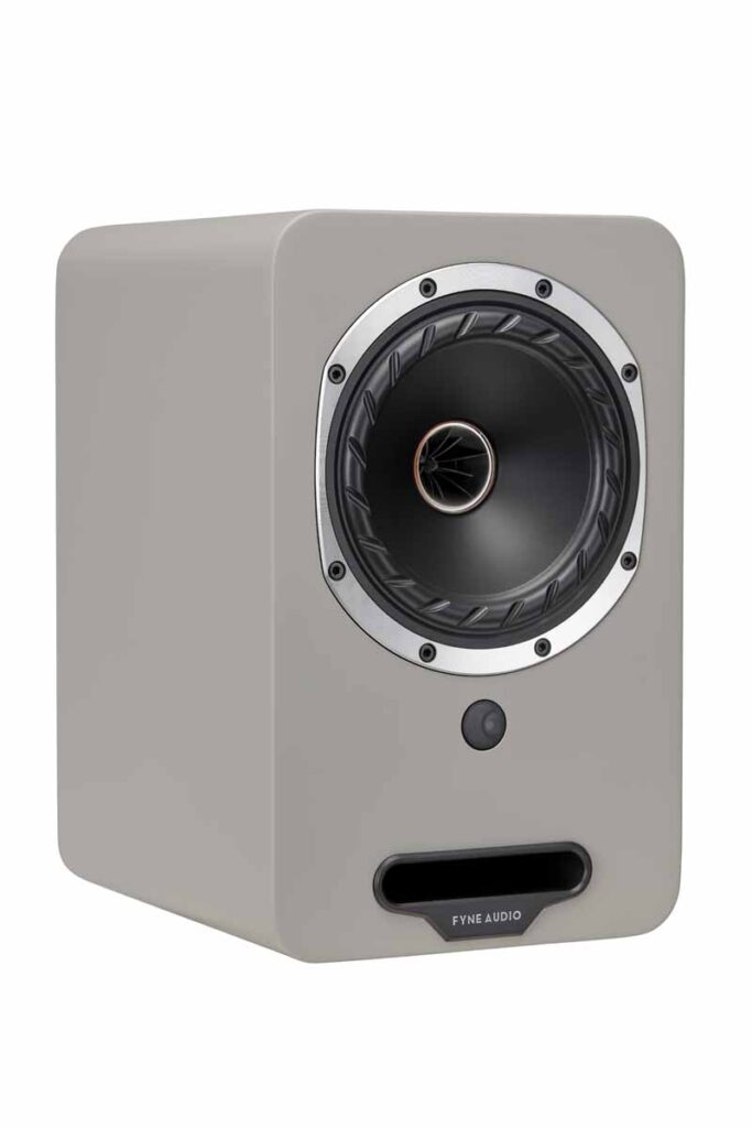 Fyne Audio Cubitt 5 Active Loudspeakers