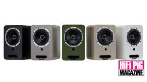 Fyne Audio Cubitt 5 Active Loudspeakers hifi news