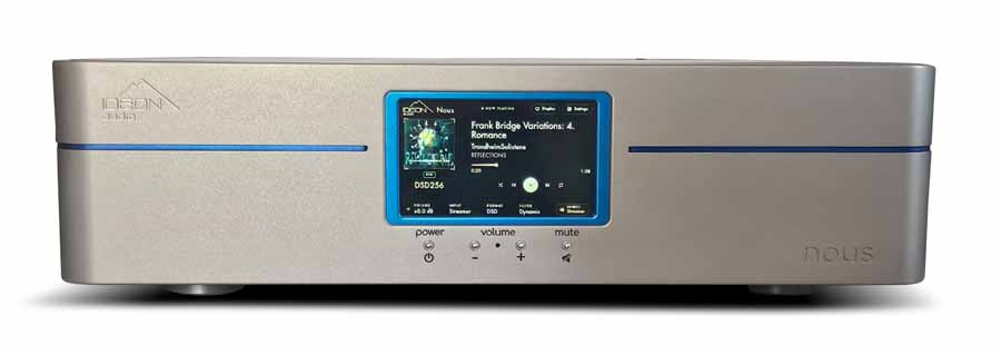 Ideon Nous World Premiere At High End Vienna