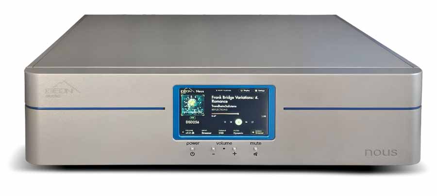 Ideon Nous World Premiere At High End Vienna