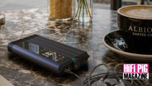 iFI iDSD GR 2 Portable DAC And Headphone Amplifier hifi news