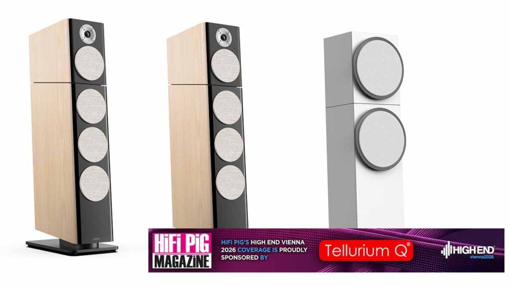 Jamo Concert Series Launch At High End Vienna 2026 hifi news
