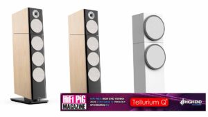 Jamo Concert Series Launch At High End Vienna 2026 hifi news