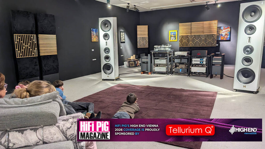 Kroma Atelier To Show Five Speaker Systems At High End Vienna 2026 And Vienna Sound Fest