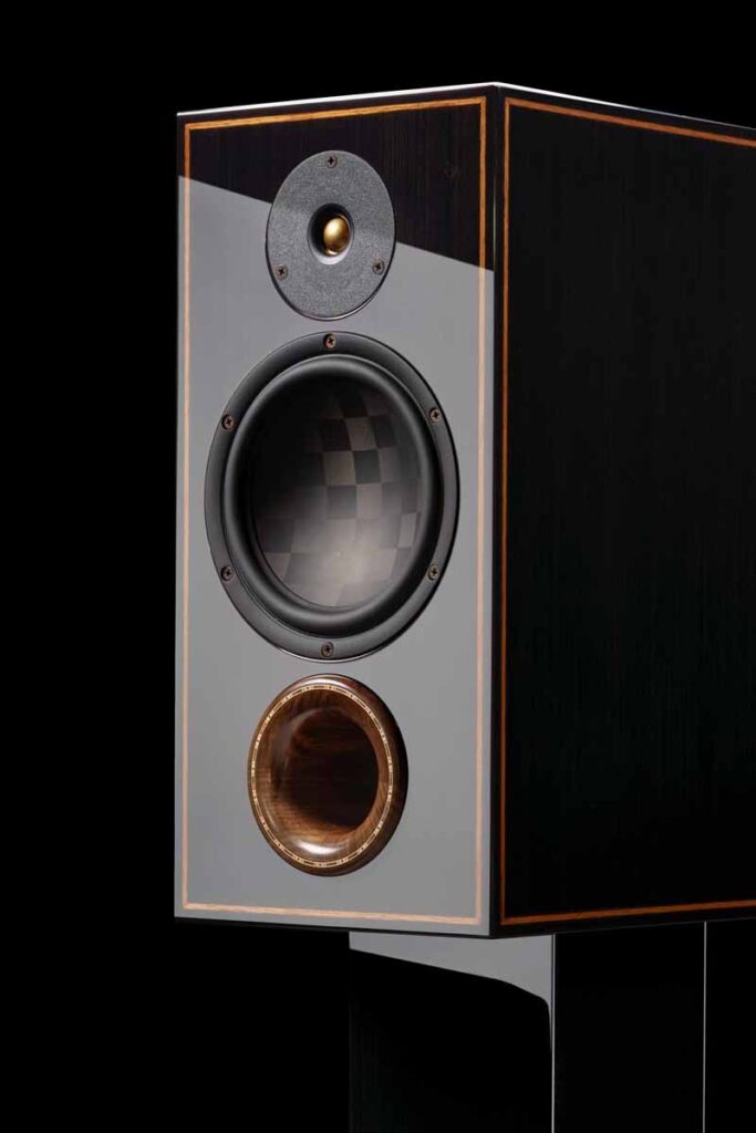 Lorenzo Audio The Essence Bravo Collection Loudspeaker