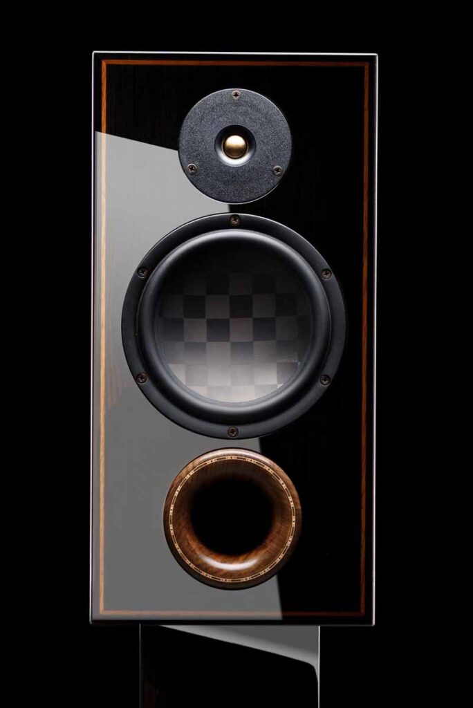 Lorenzo Audio The Essence Bravo Collection Loudspeaker