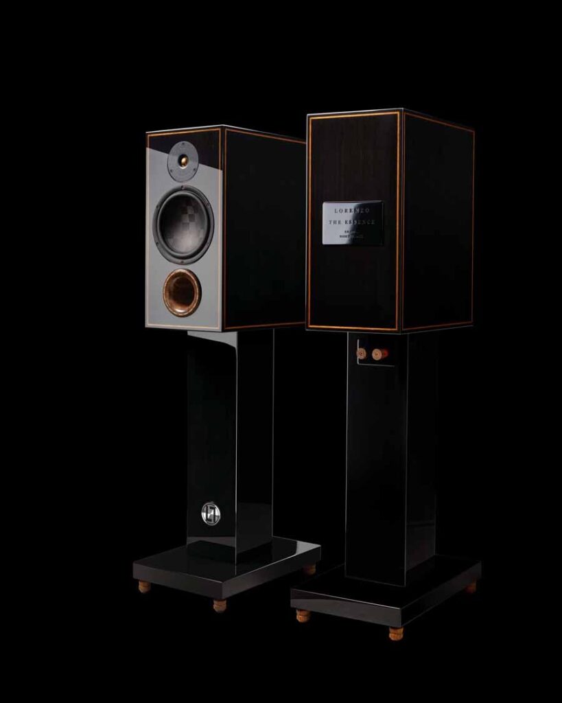Lorenzo Audio The Essence Bravo Collection Loudspeaker