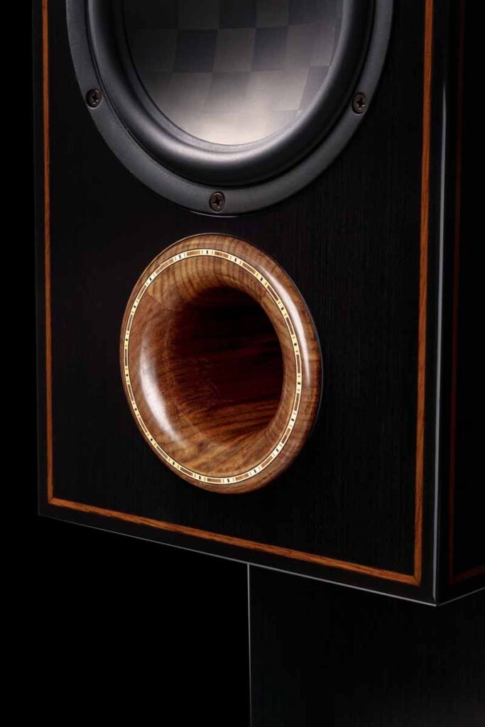 Lorenzo Audio The Essence Bravo Collection Loudspeaker