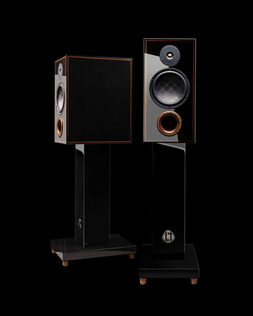Lorenzo Audio The Essence Bravo Collection Loudspeaker