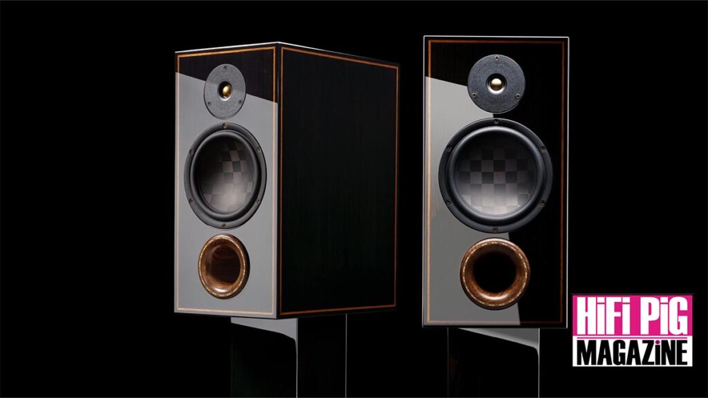Lorenzo Audio The Essence Bravo Collection Loudspeaker hifi news