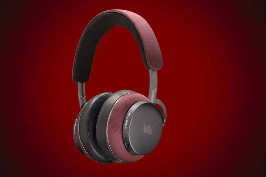 Noble FoKus Apollo Pro Wireless Headphones