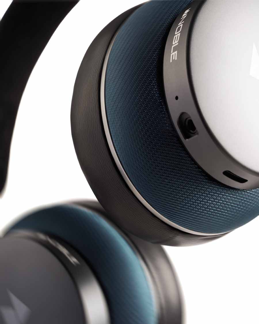 Noble FoKus Apollo Pro Wireless Headphones