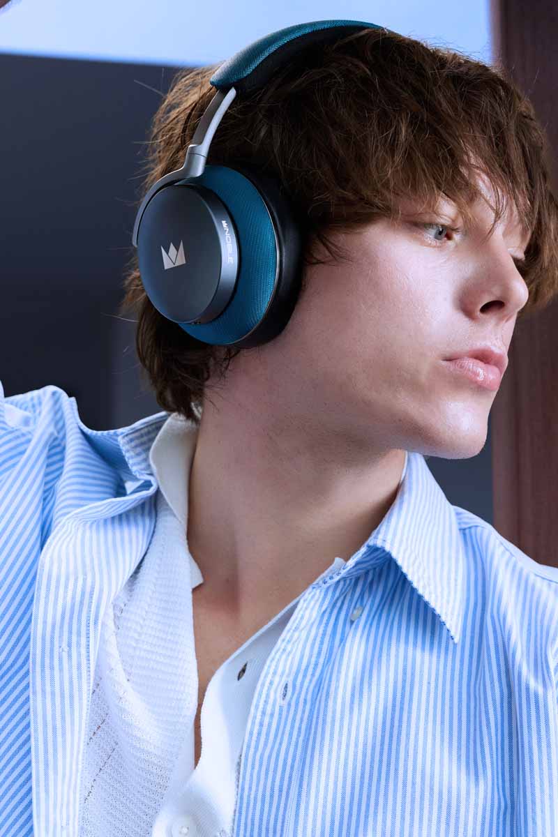 Noble FoKus Apollo Pro Wireless Headphones