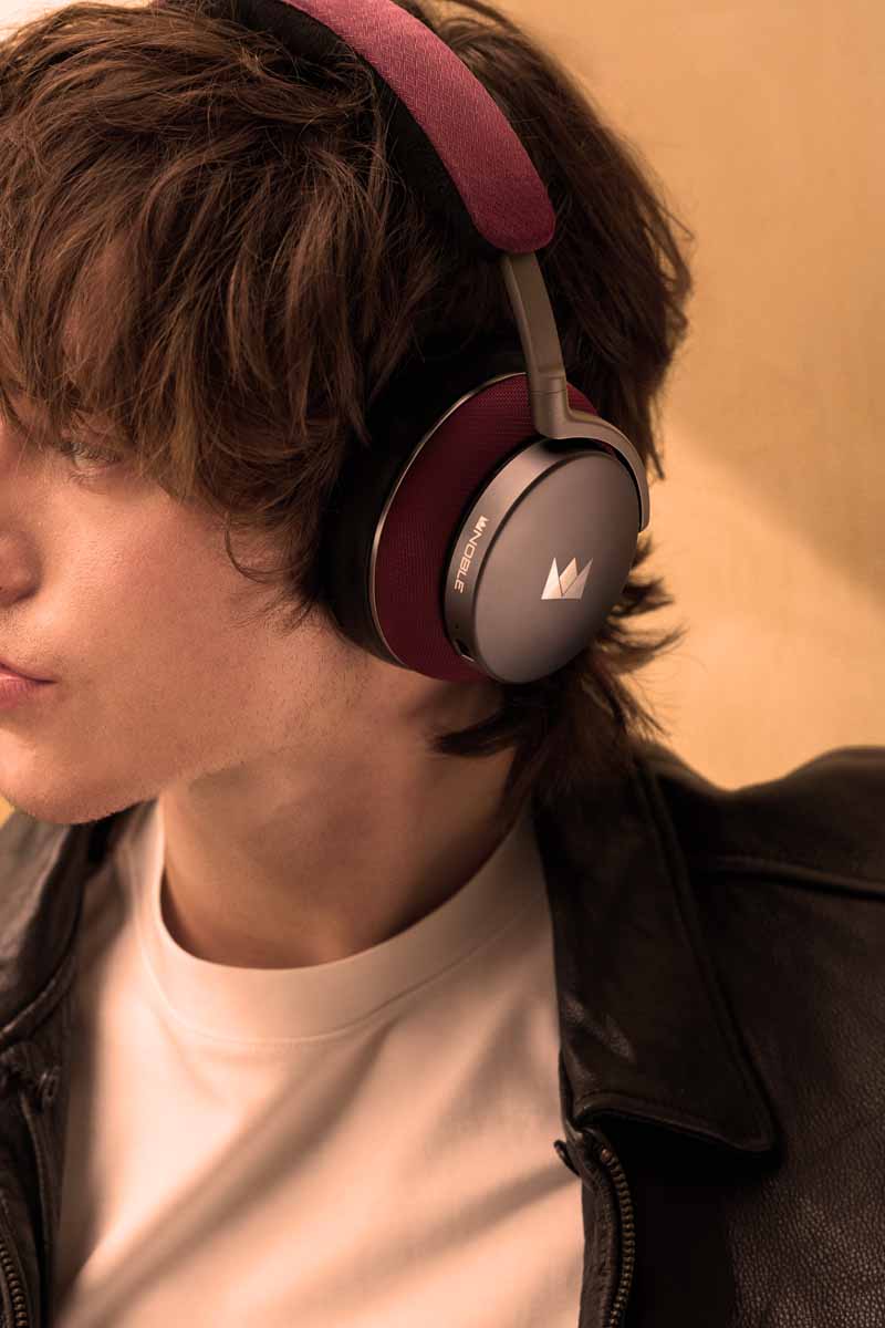 Noble FoKus Apollo Pro Wireless Headphones