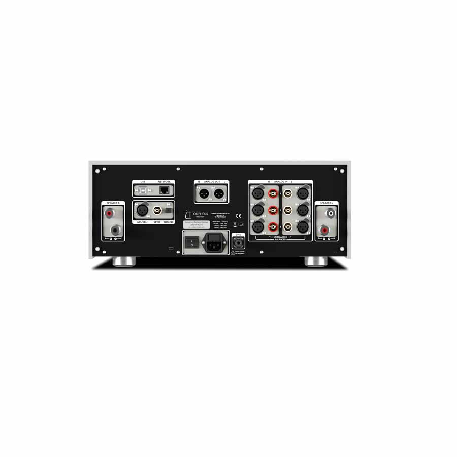 Orpheus Lab H Three M1400 Opus II Monoblocks Launch At High End Vienna 2026
