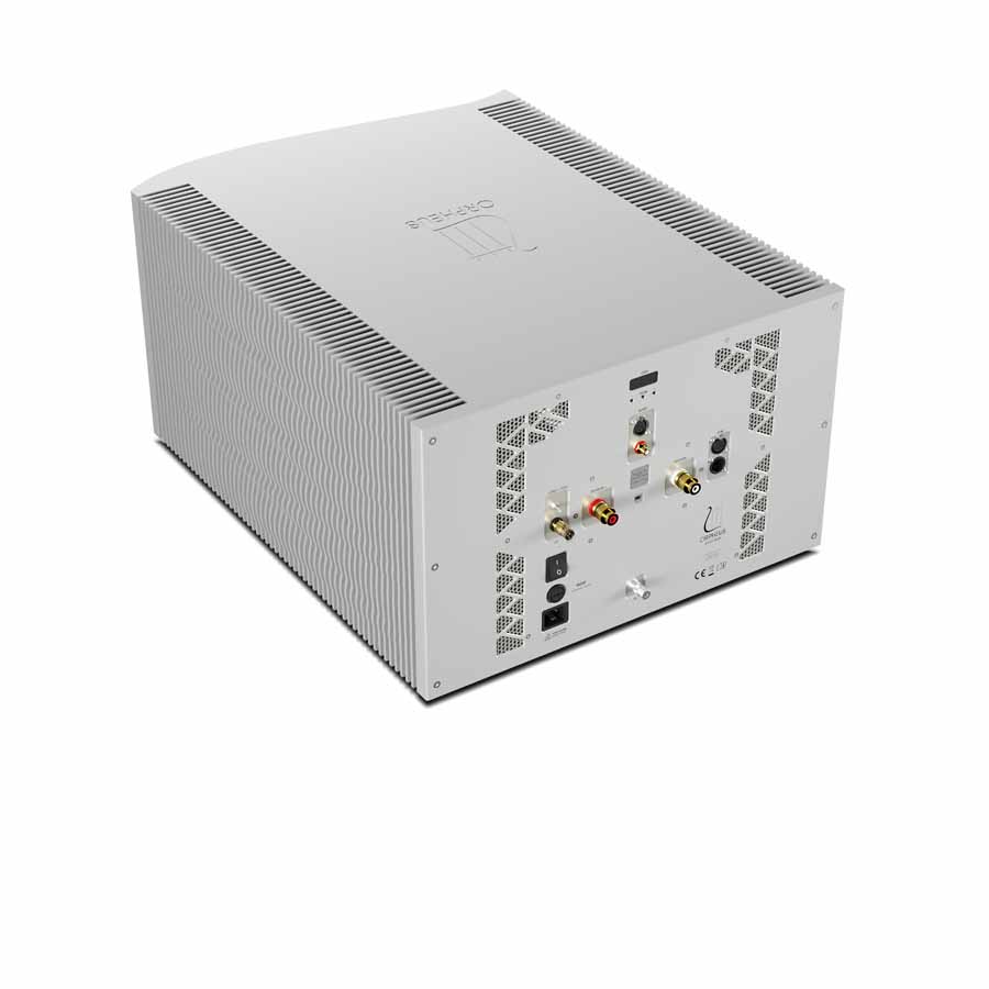 Orpheus Lab H Three M1400 Opus II Monoblocks Launch At High End Vienna 2026