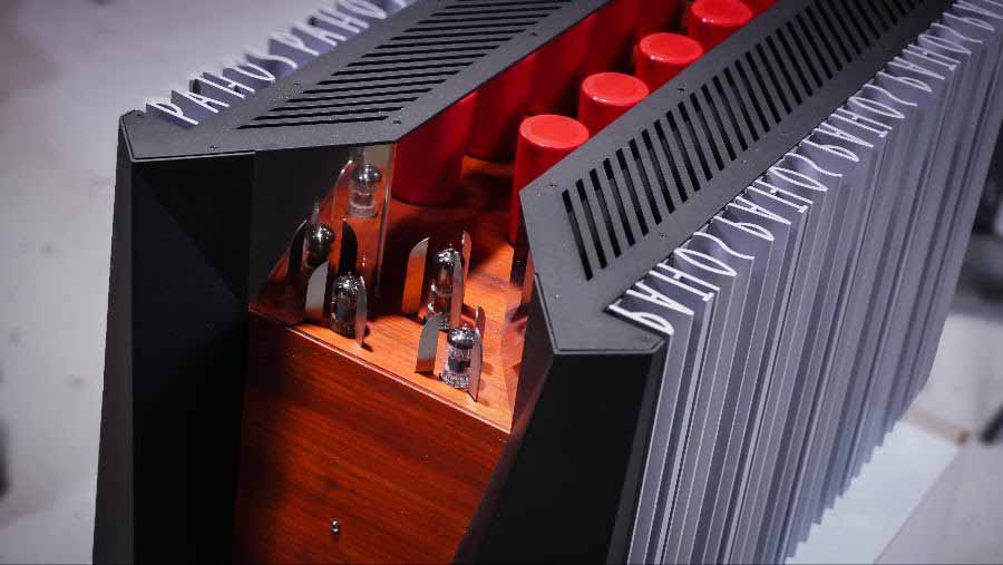 Pathos Inpol Diamond Amplifier Debut At High End Vienna 2026