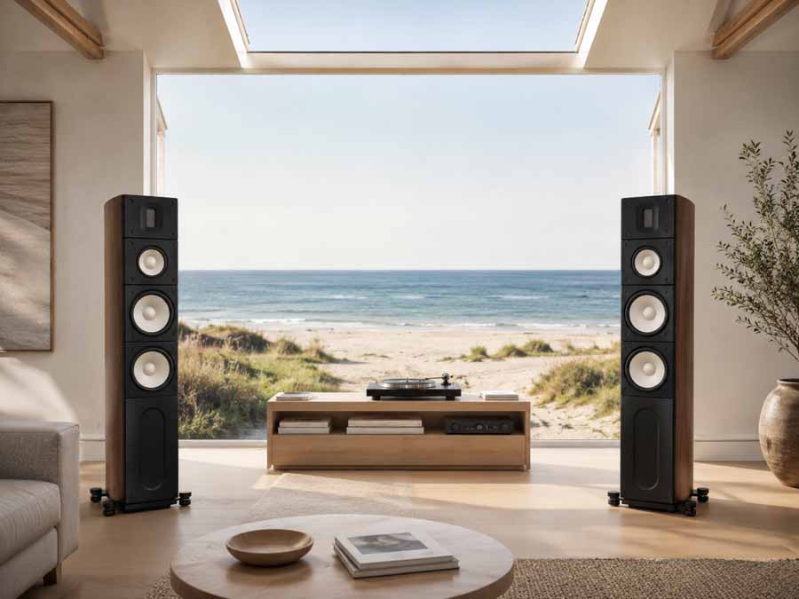 Raidho X2.8 Floorstanding Loudspeaker