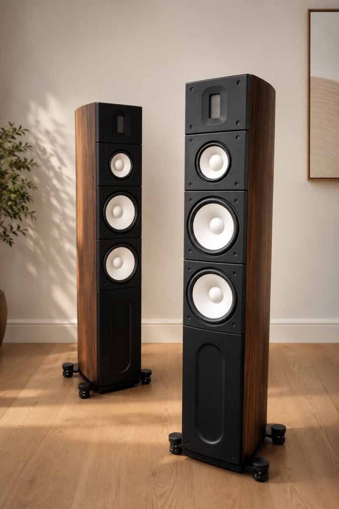 Raidho X2.8 Floorstanding Loudspeaker