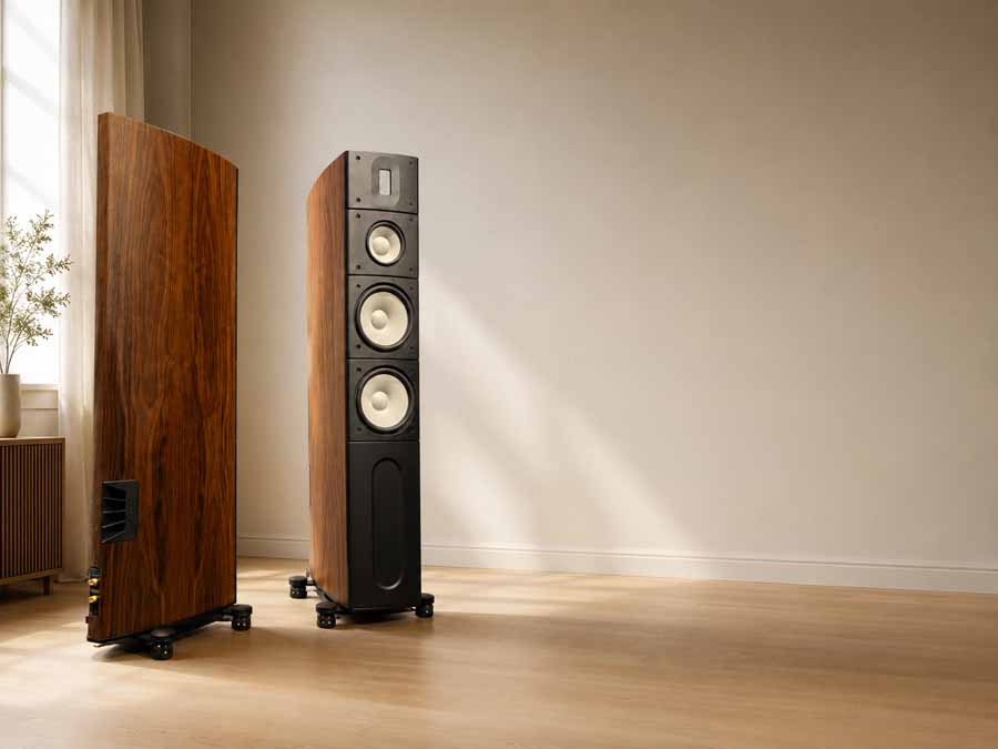 Raidho X2.8 Floorstanding Loudspeaker