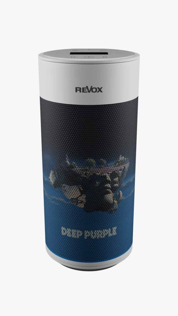 Revox Deep Purple Limited Editions