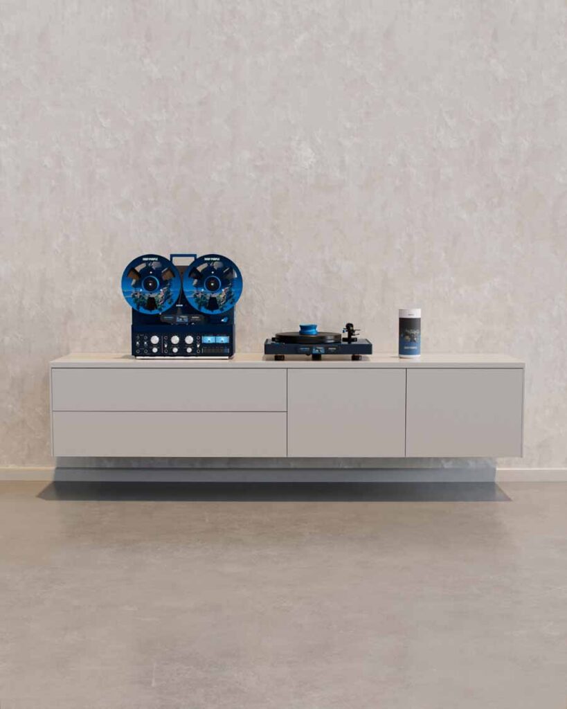 Revox Deep Purple Limited Editions