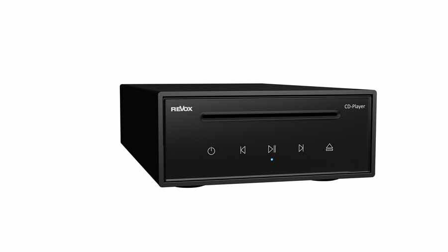 Revox Studiomaster CD100 CD Player