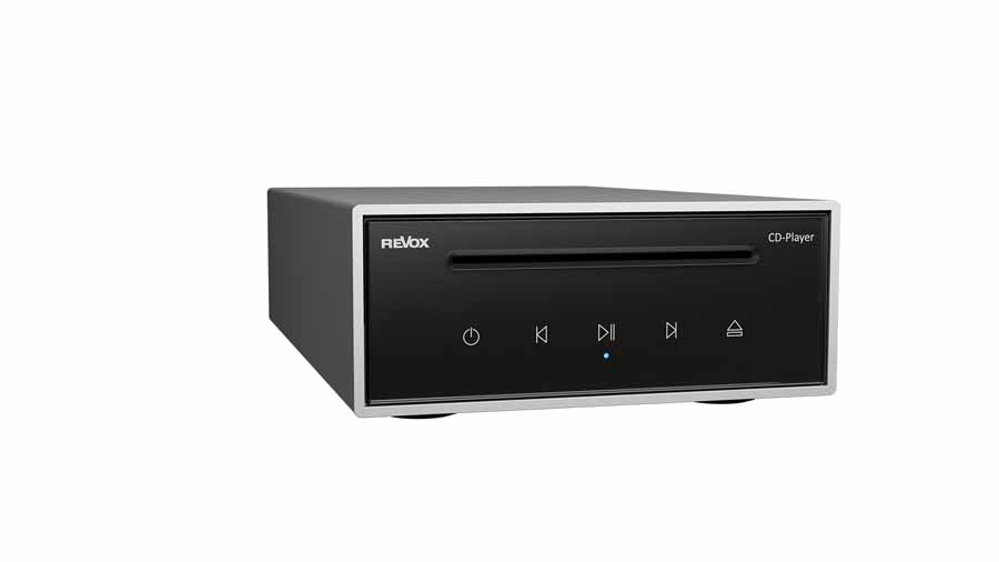 Revox Studiomaster CD100 CD Player