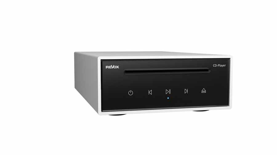 Revox Studiomaster CD100 CD Player