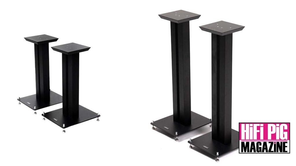 Solidsteel UL Series Speaker Stands hifi news