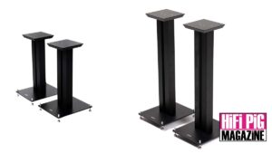 Solidsteel UL Series Speaker Stands hifi news