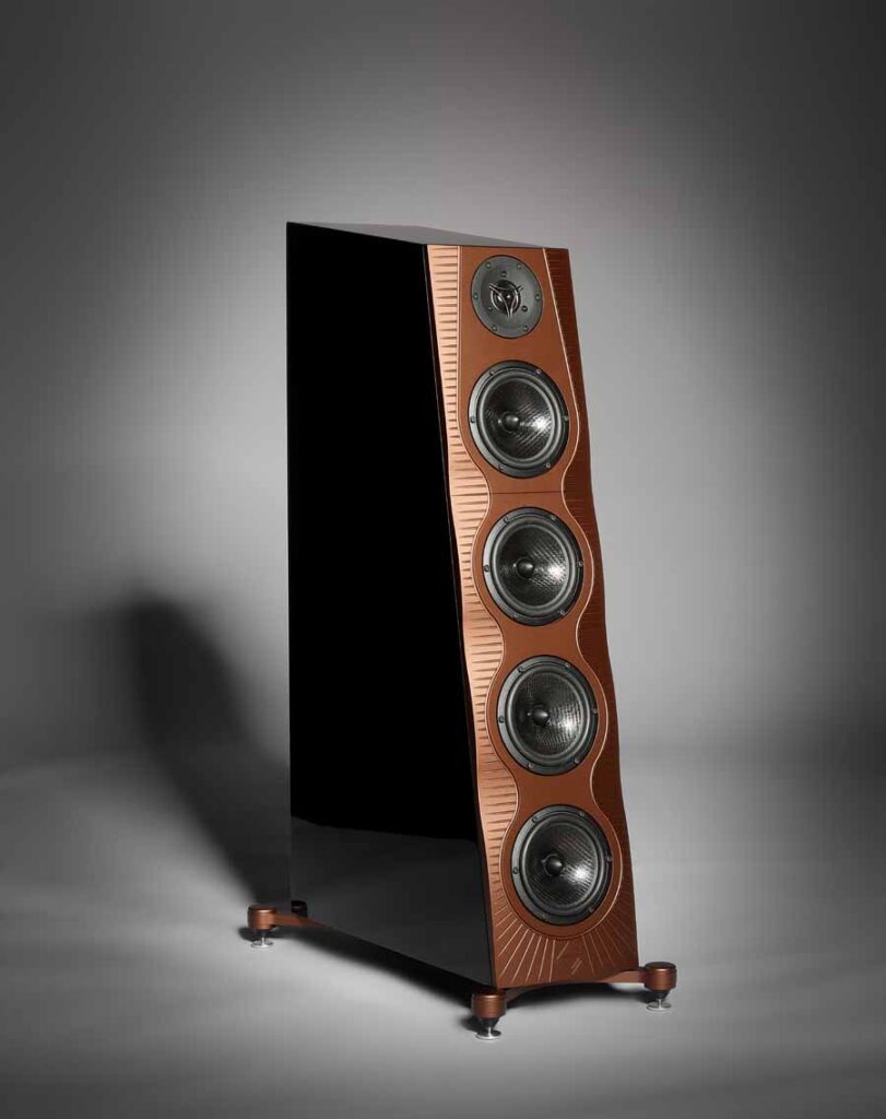 SV-Audio Astrid Loudspeaker World Premiere At High End Vienna 2026