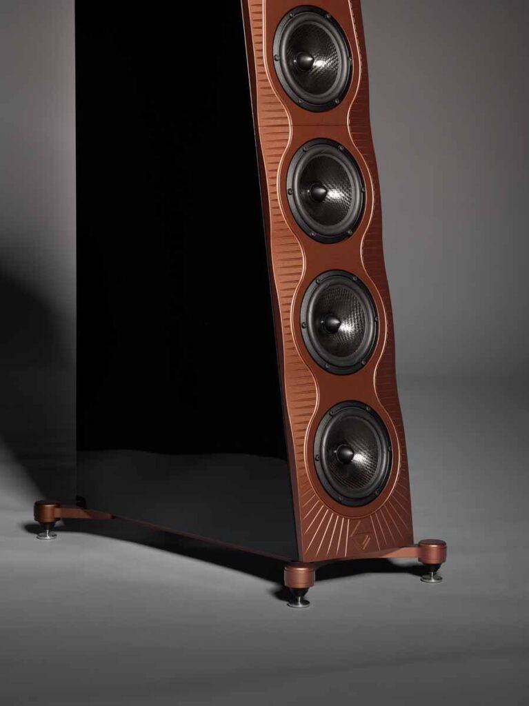 SV-Audio Astrid Loudspeaker World Premiere At High End Vienna 2026