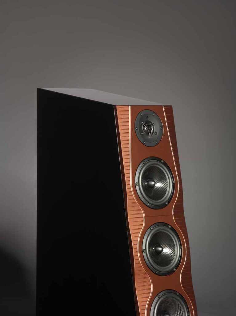 SV-Audio Astrid Loudspeaker World Premiere At High End Vienna 2026