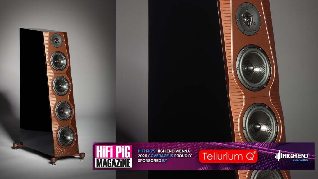 SV-Audio Astrid Loudspeaker World Premiere At High End Vienna 2026 hifi news