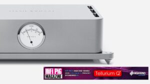 VinnieRossi Brama Series And Audionostrum Saturn At Vienna Sound Fest 2026 hifi news
