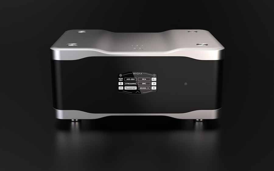 WADAX Studio DAC Collection To Debut At High End Vienna 2026