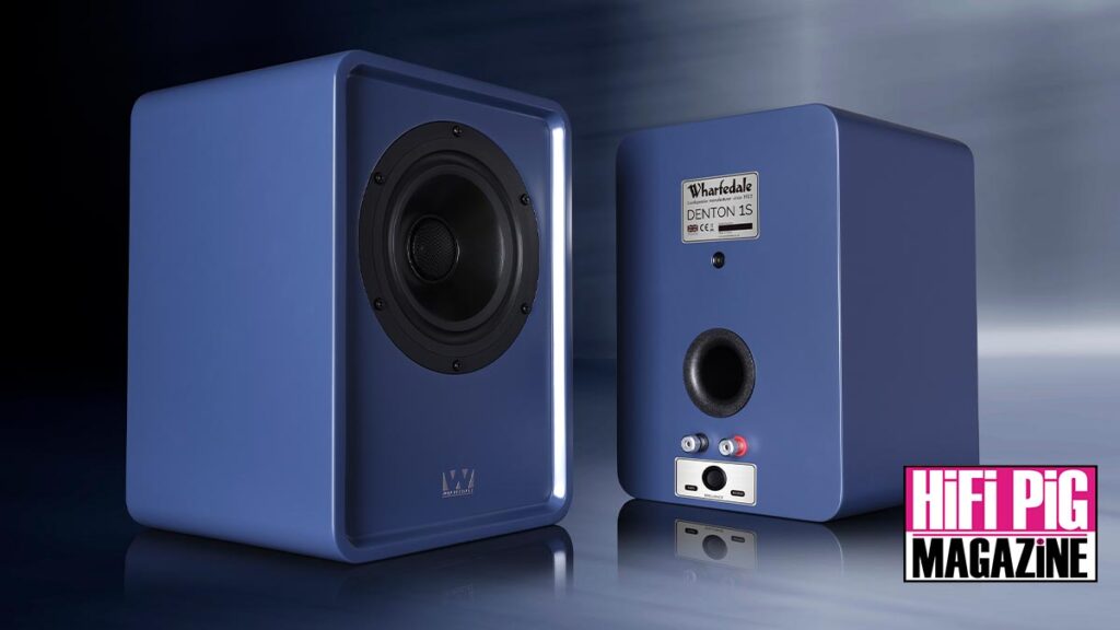 Wharfedale Denton 1S Loudspeaker hifi news