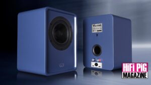 Wharfedale Denton 1S Loudspeaker hifi news