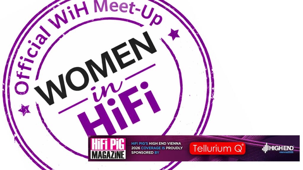 Women In HiFi At High End Vienna 2026