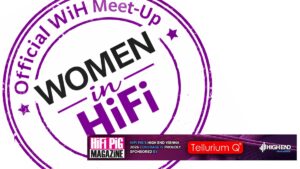 high end vienna 2026 Women In HiFi At High End Vienna 2026