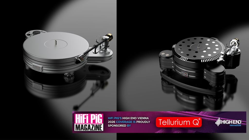 Acoustic Signature Merlin Neo And Thirty Neo Launch At High End Vienna 2026 