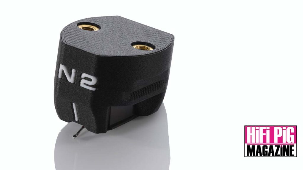 Clearaudio N2 MM Cartridge hifi news