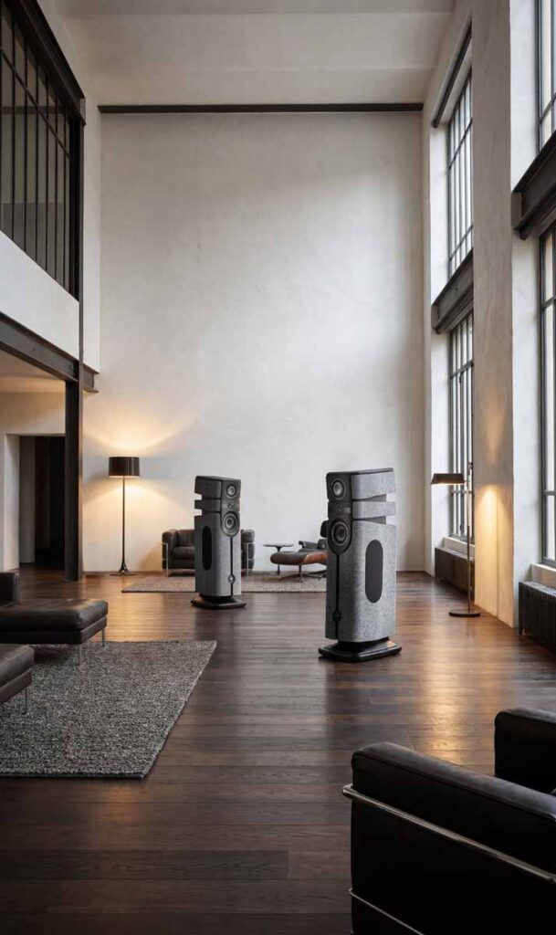 Focal Diva Alta Utopia Active Wireless Speaker