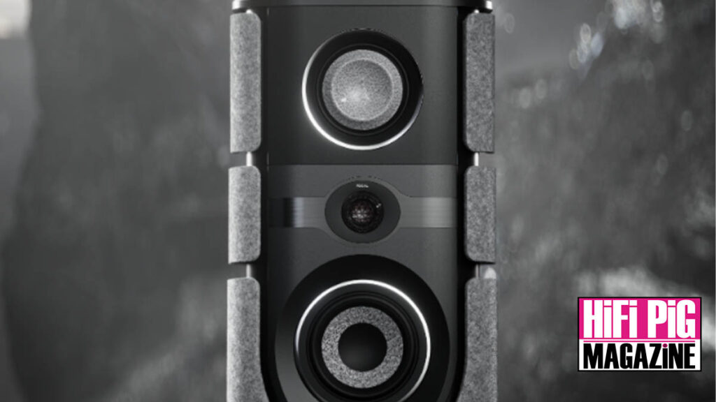 Focal Diva Alta Utopia Active Wireless Speaker hifi news
