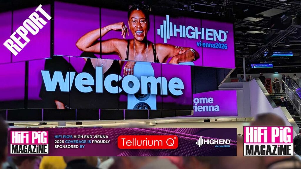 High End Vienna 2026 Report Part Nine – Hall X3
Vienna high end show 2026