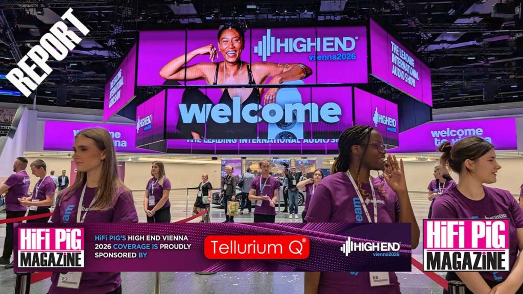 High End Vienna 2026 Report Part Five - Floor 2
Vienna high end show 2026
