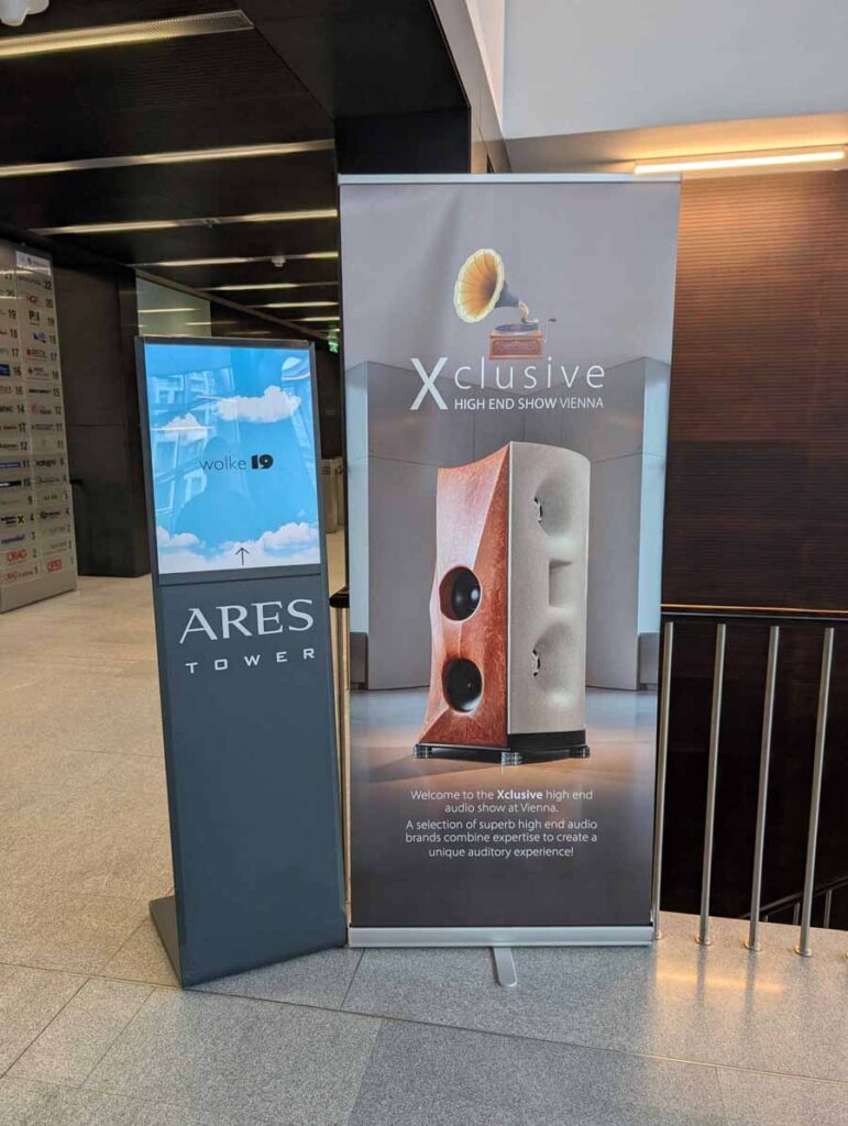 Xclusive High End Show Vienna 2026
High end ienna 2026 report