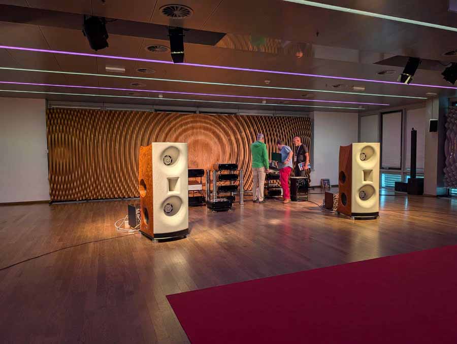 Xclusive High End Show Vienna 2026
High end ienna 2026 report